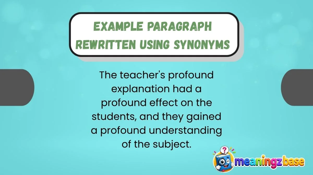 example-paragraph-rewritten-using-synonyms Example Paragraph Rewritten Using Synonyms