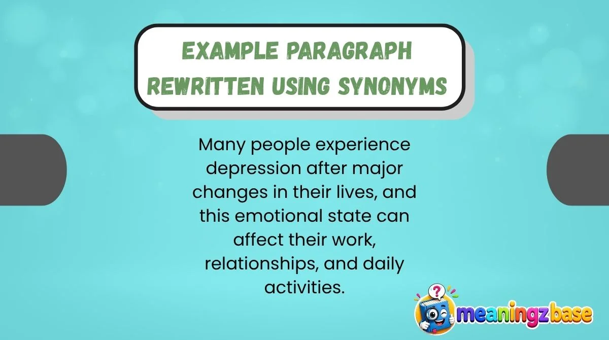 example-paragraph-rewritten-using-synonyms Example Paragraph Rewritten Using Synonyms