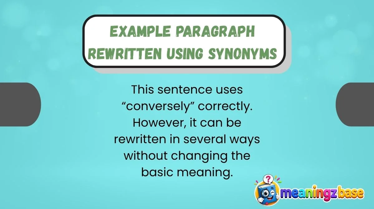 example-paragraph-rewritten-using-synonyms Example Paragraph Rewritten Using Synonyms