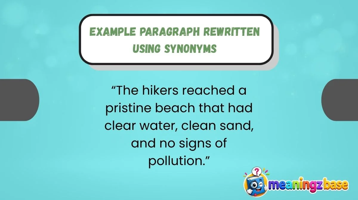 example-paragraph-rewritten-using-synonyms Example Paragraph Rewritten Using Synonyms