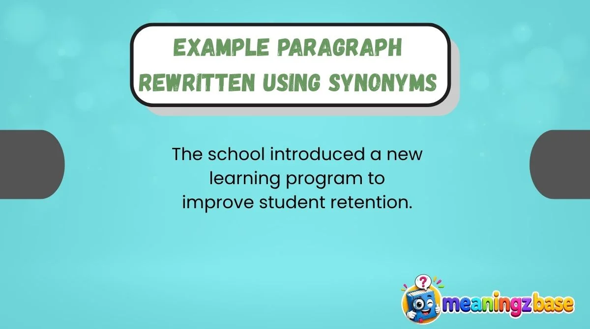 example-paragraph-rewritten-using-synonyms Example Paragraph Rewritten Using Synonyms