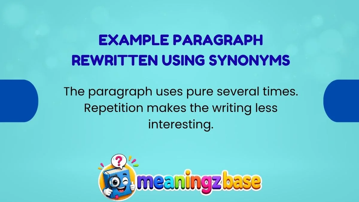 example-paragraph-rewritten-using-synonyms Example Paragraph Rewritten Using Synonyms