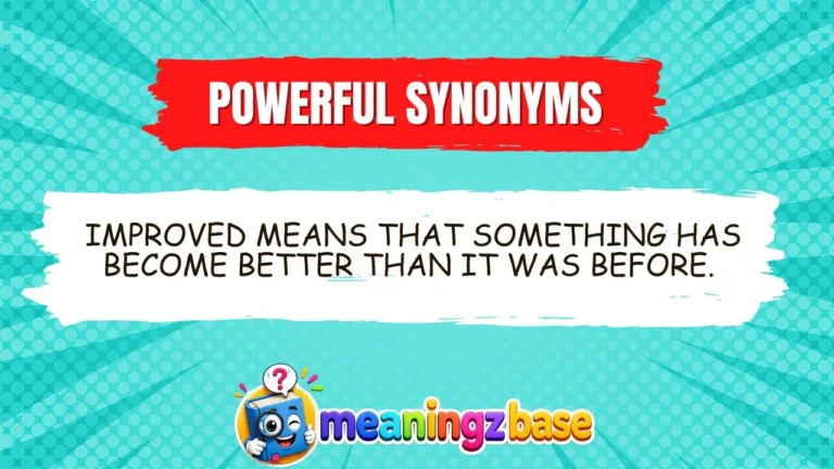 Powerful Synonyms