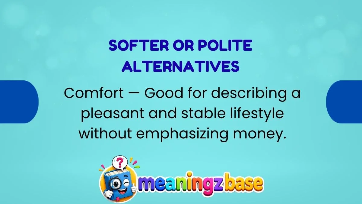Softer or Polite Alternatives