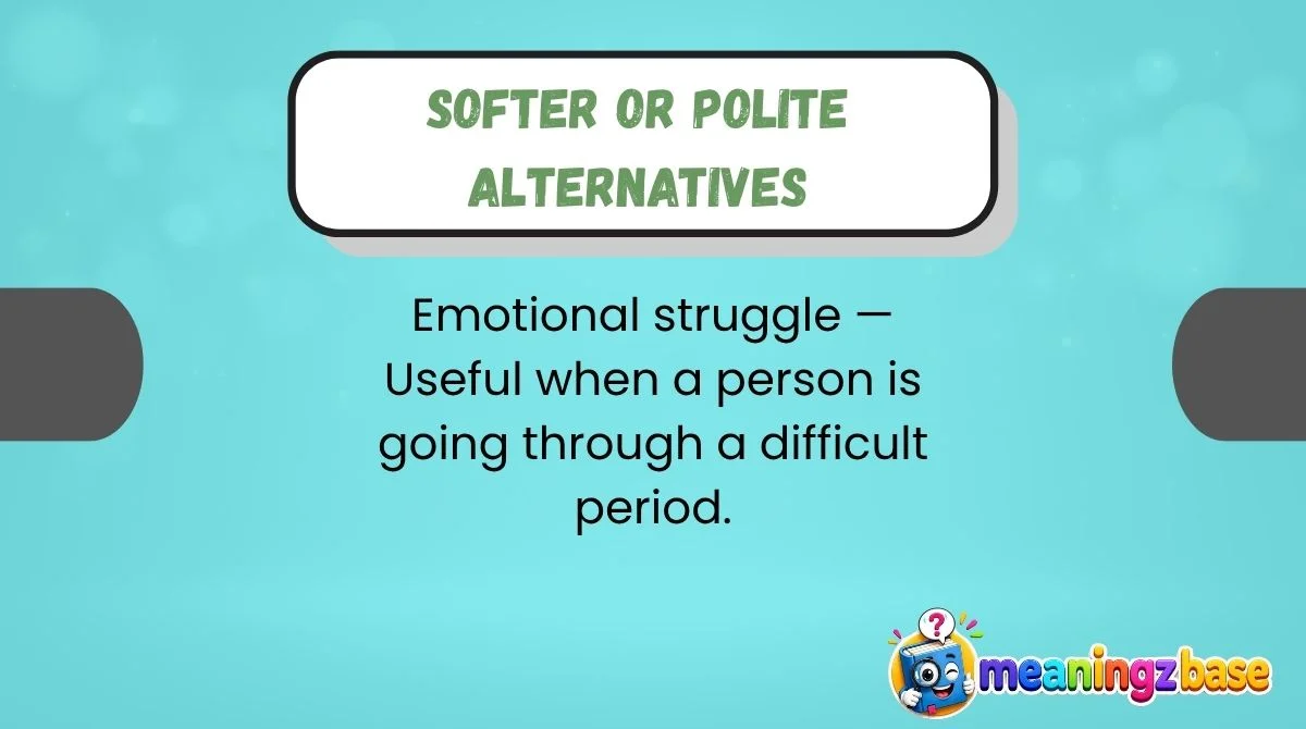 softer-or-polite-alternatives Softer or Polite Alternatives