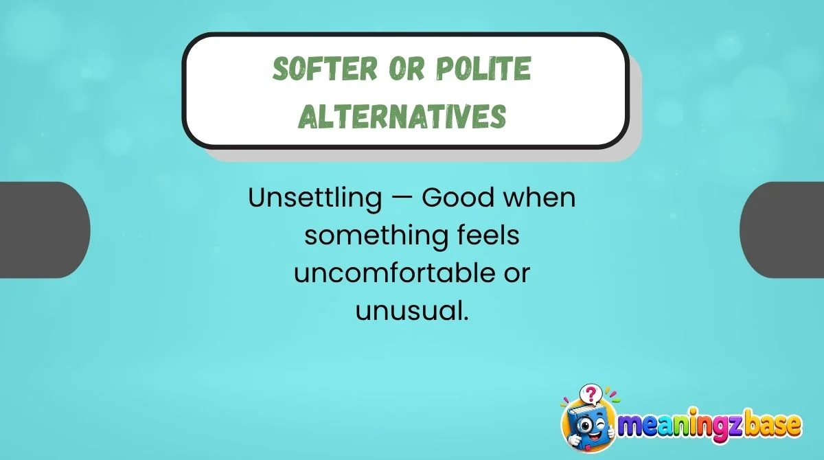 softer-or-polite-alternatives Softer or Polite Alternatives