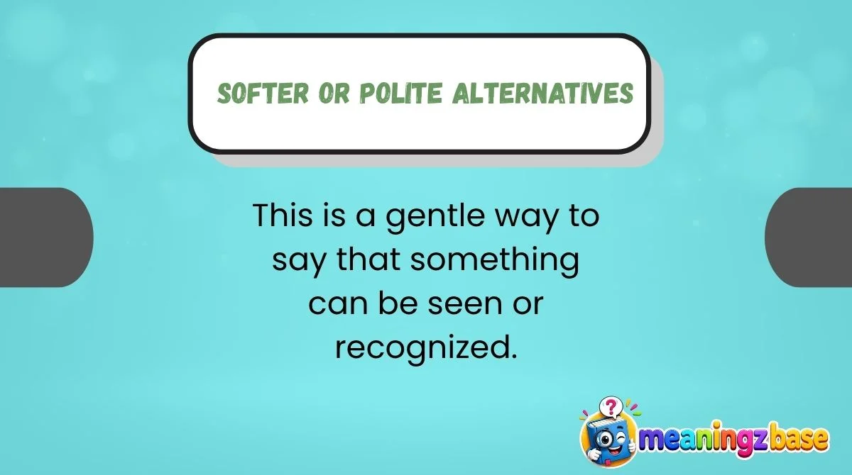 softer-or-polite-alternatives Softer or Polite Alternatives
