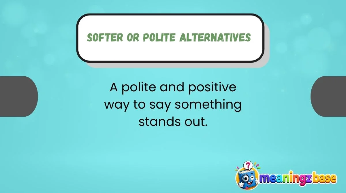 Softer or Polite Alternatives