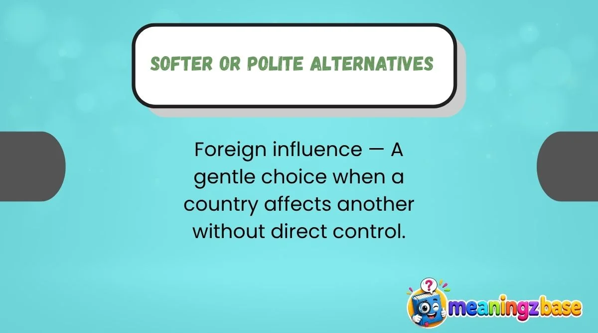 softer-or-polite-alternatives Softer or Polite Alternatives