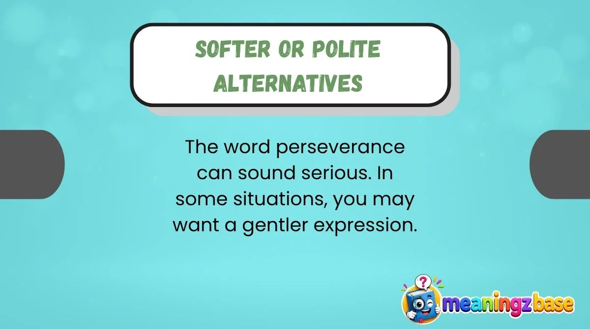softer-or-polite-alternatives Softer or Polite Alternatives