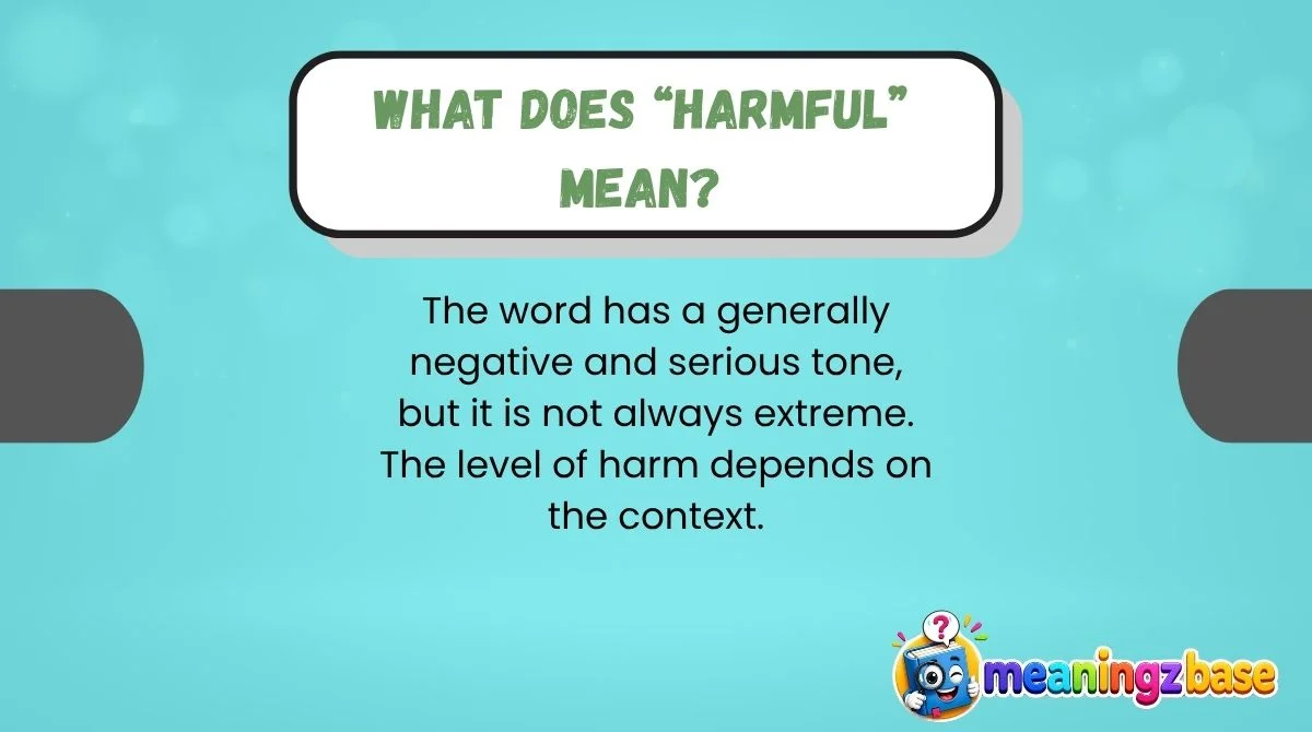 what-does-harmful-mean What Does “Harmful” Mean?