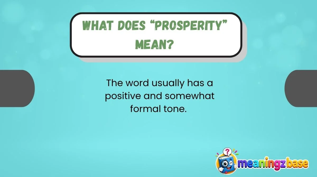 what-does-prosperity-mean What Does “Prosperity” Mean?