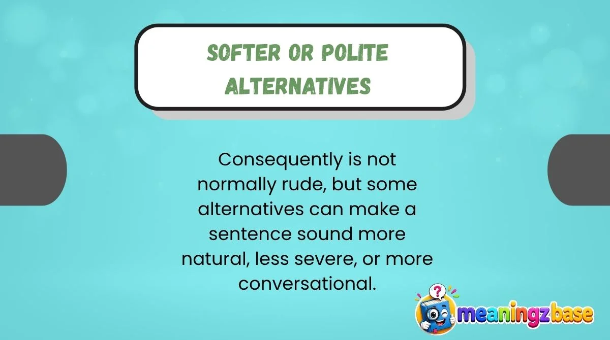 softer-or-polite-alternatives Softer or Polite Alternatives