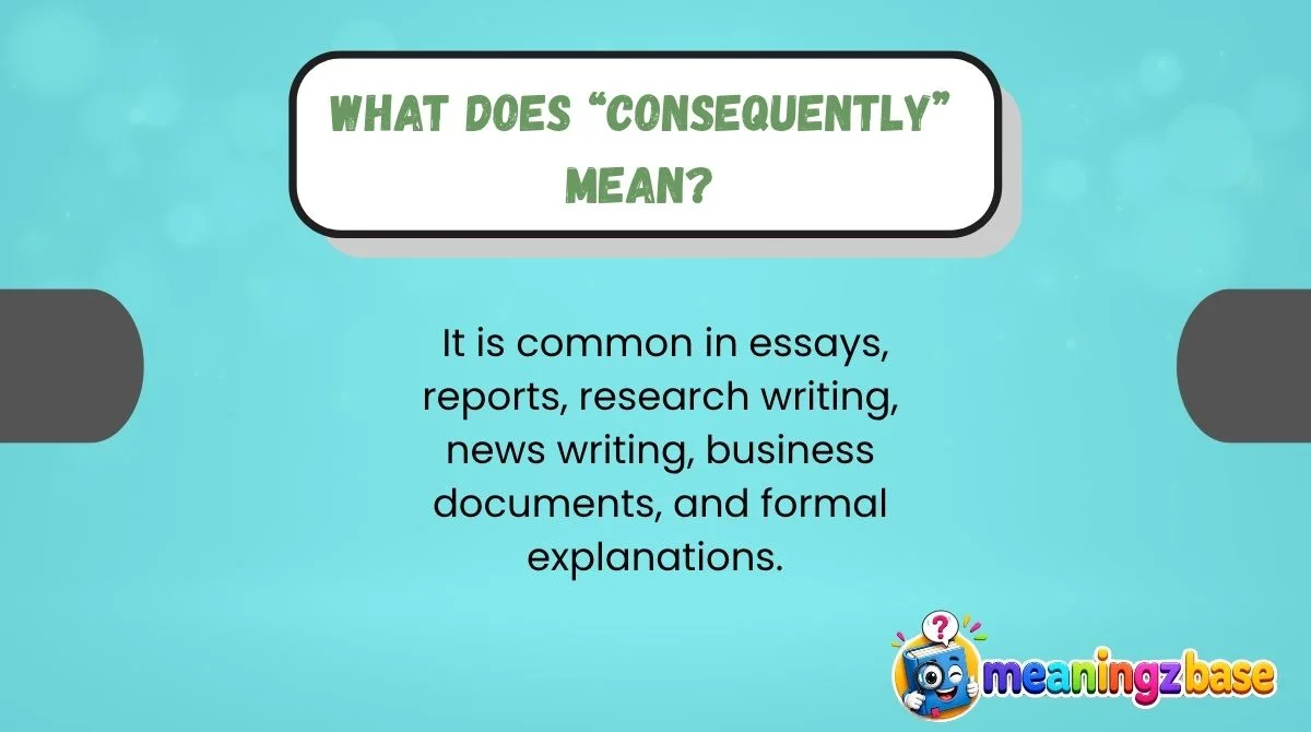 what-does-consequently-mean What Does “Consequently” Mean?